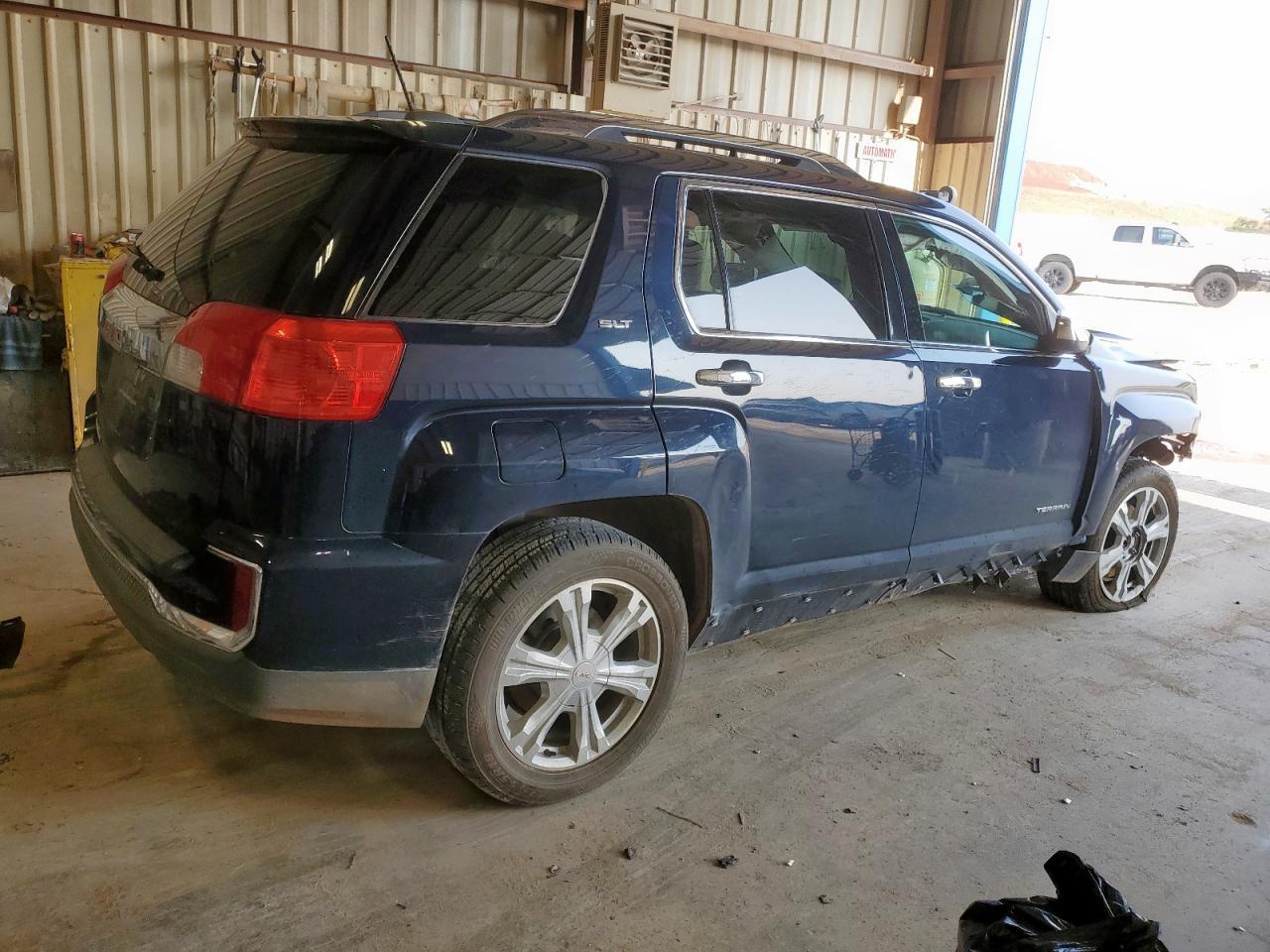 2016 GMC Terrain Slt - Фото 3