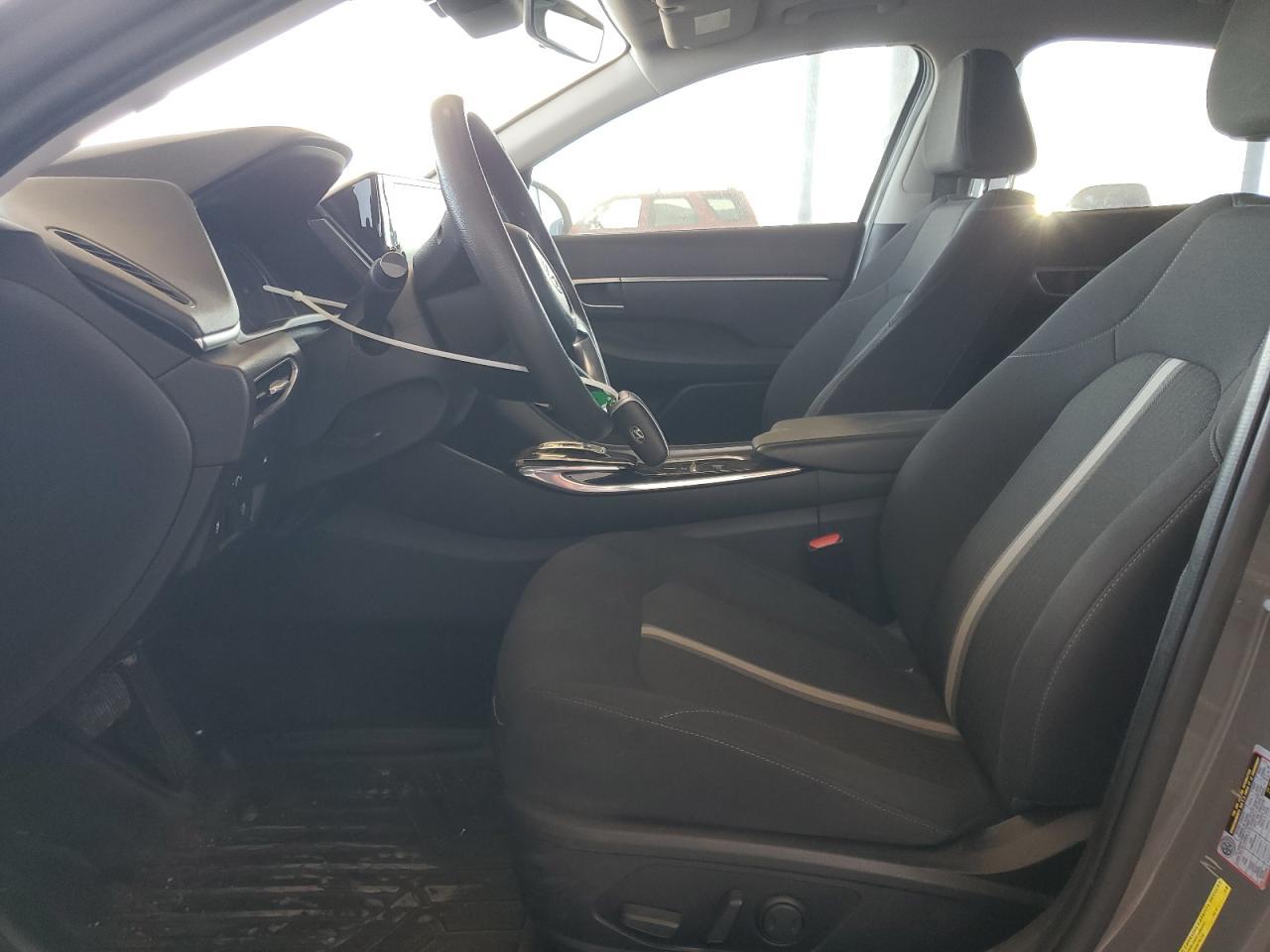 2021 Hyundai Sonata Sel - Фото 7