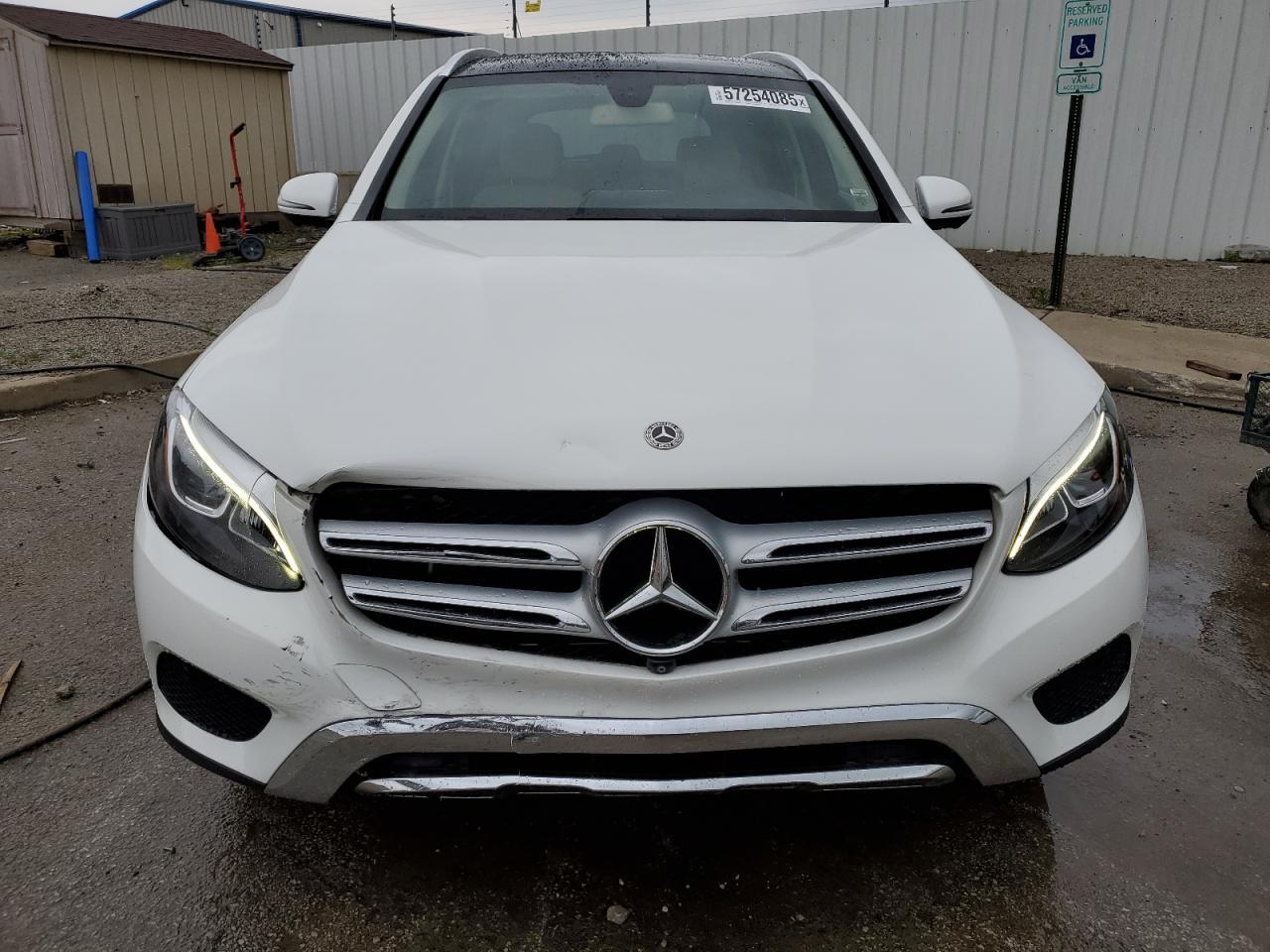 2018 Mercedes-Benz Glc 300 4Matic - Фото 5