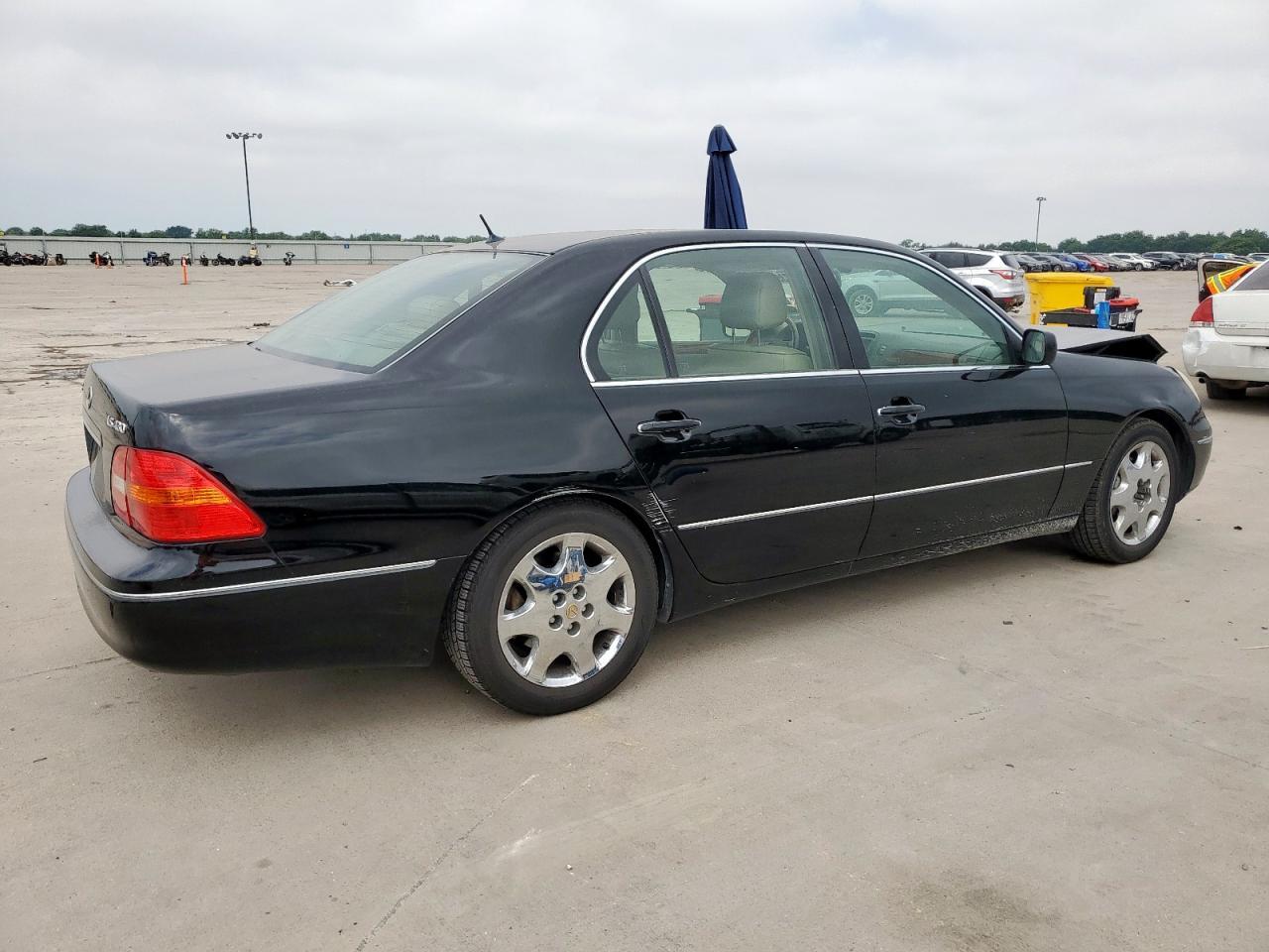 2002 Lexus Ls 430 - Image 3