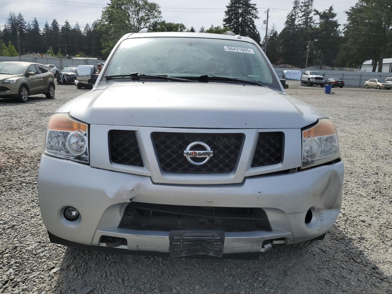 2010 Nissan Armada Se - Image 5