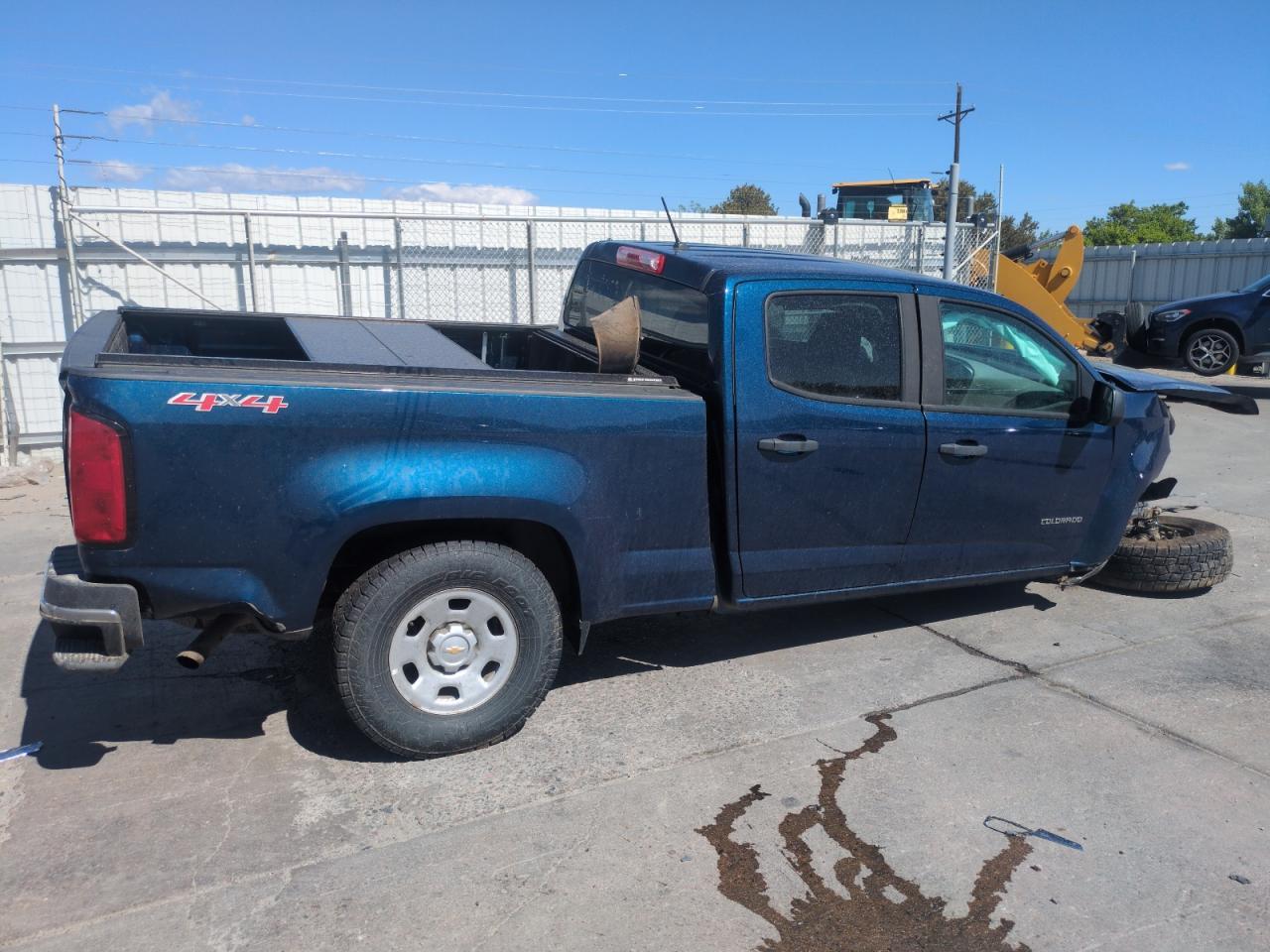 2020 Chevrolet Colorado - Image 3