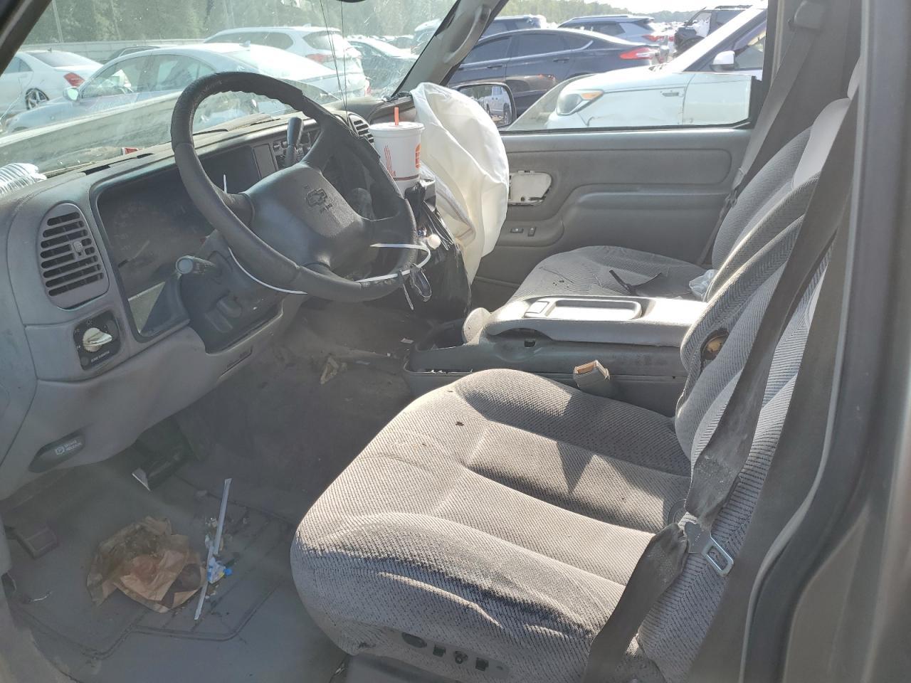 1999 Chevrolet Suburban C1500 - Фото 7