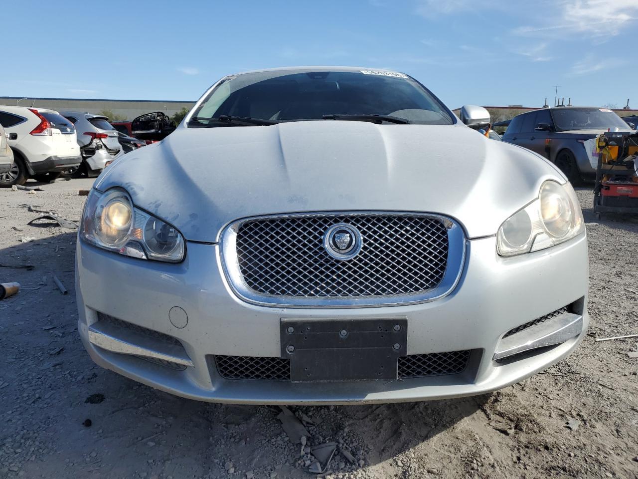 2010 Jaguar Xf Luxury - Фото 5