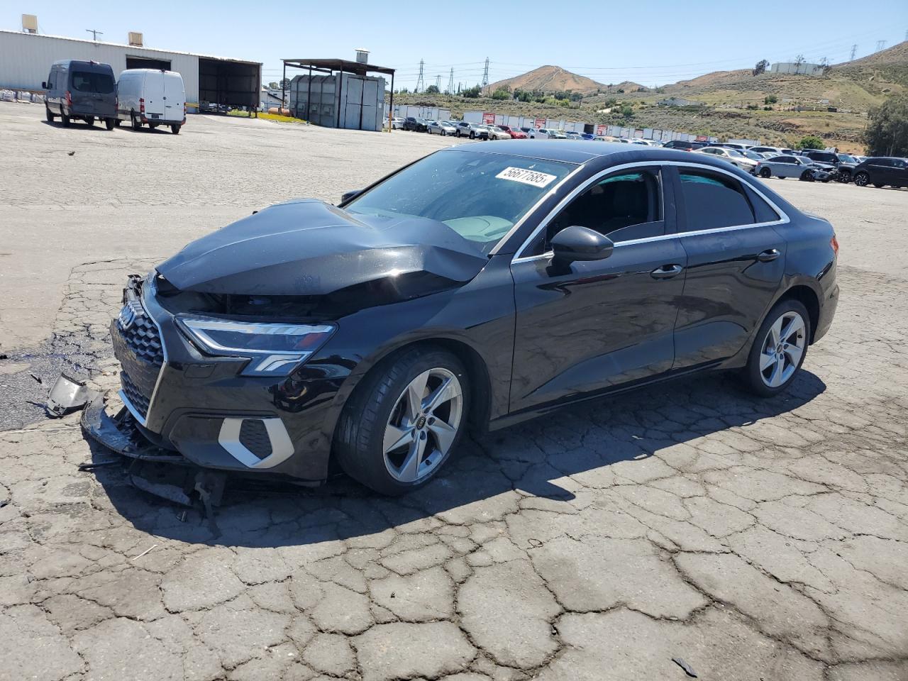 2023 Audi A3 Premium