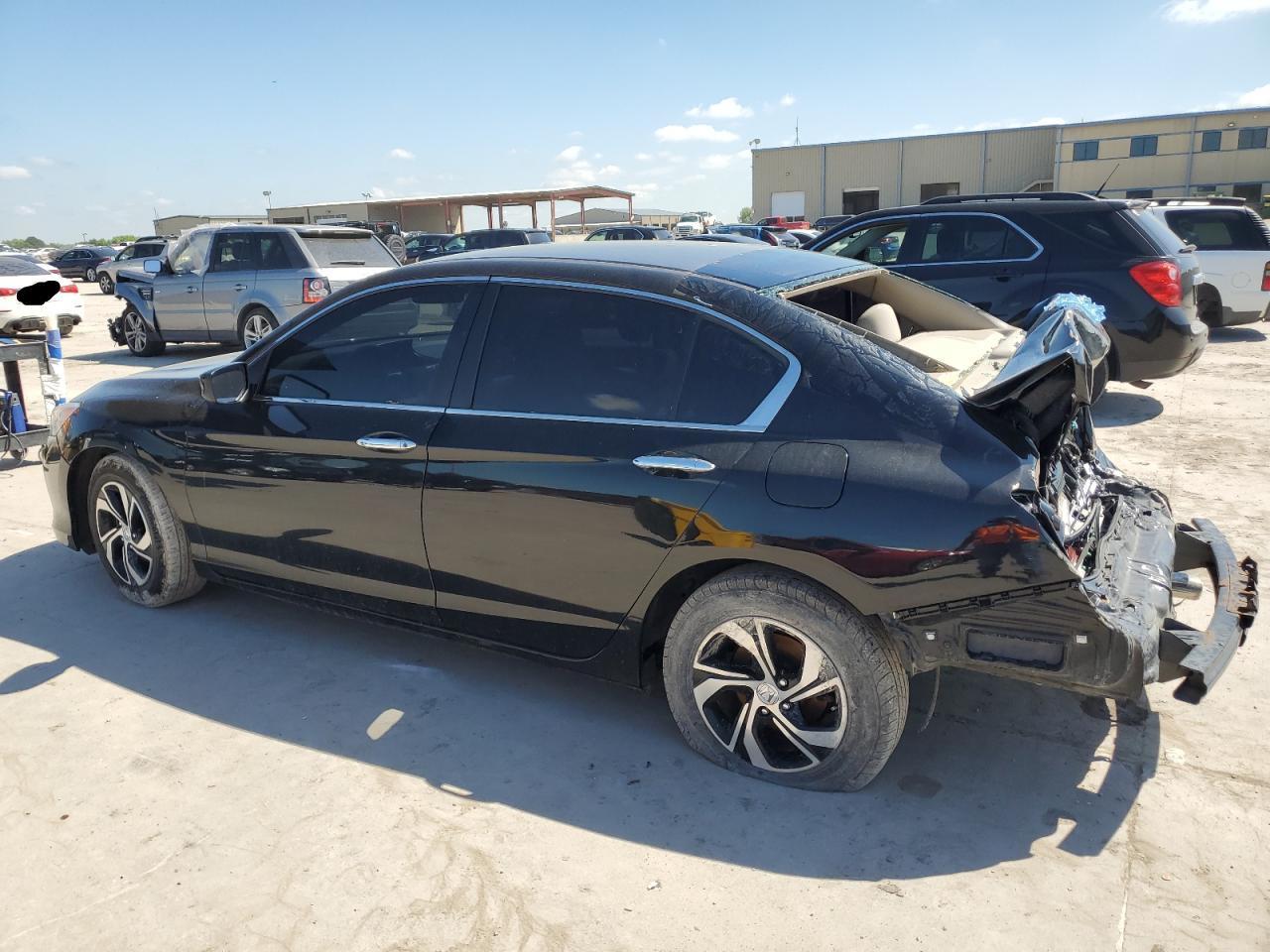 2017 Honda Accord Lx - Фото 2