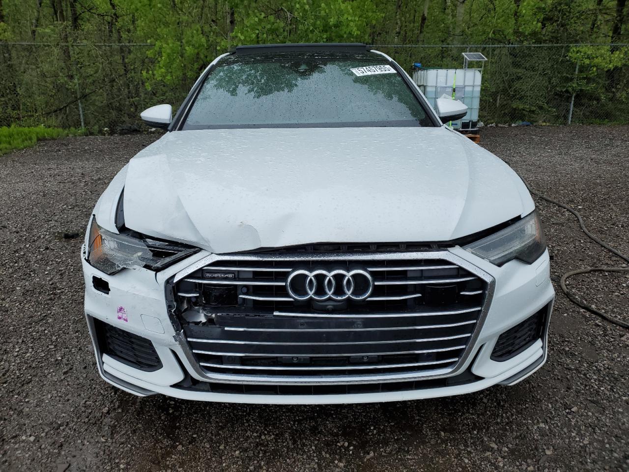 2019 Audi A6 Prestige - Image 5