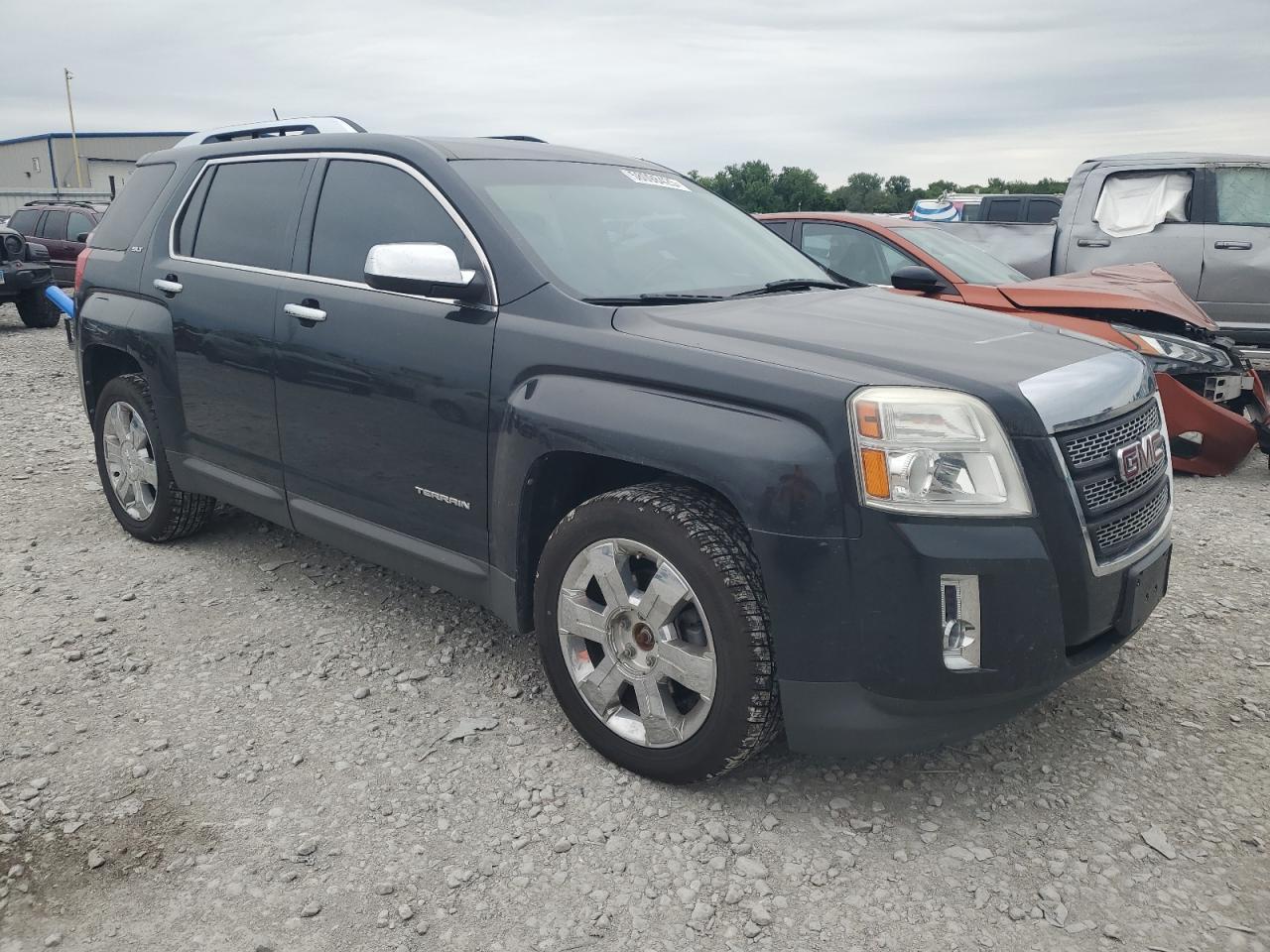 2010 GMC Terrain Slt - Фото 4