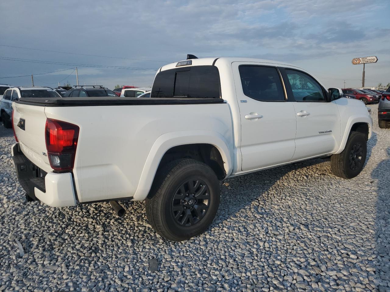 2023 Toyota Tacoma Double Cab - Фото 3