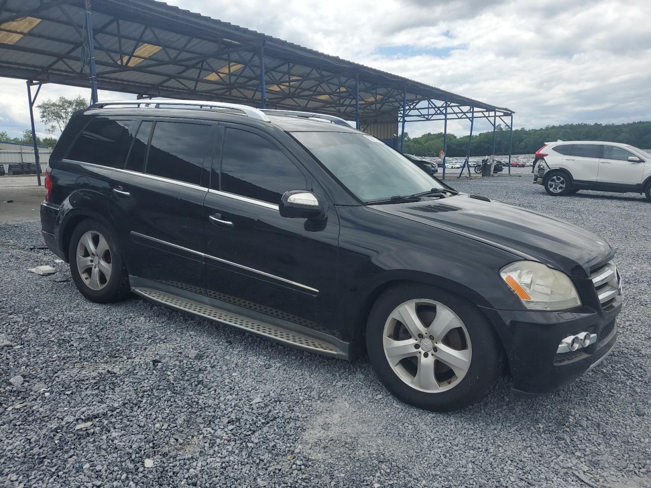 2010 Mercedes-Benz Gl 450 4Matic - Фото 4