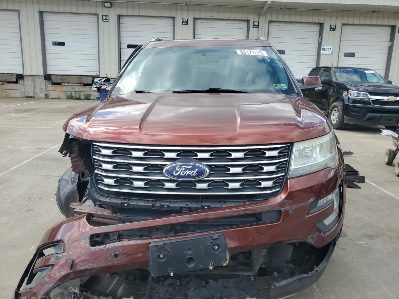 2016 Ford Explorer Limited - Фото 5