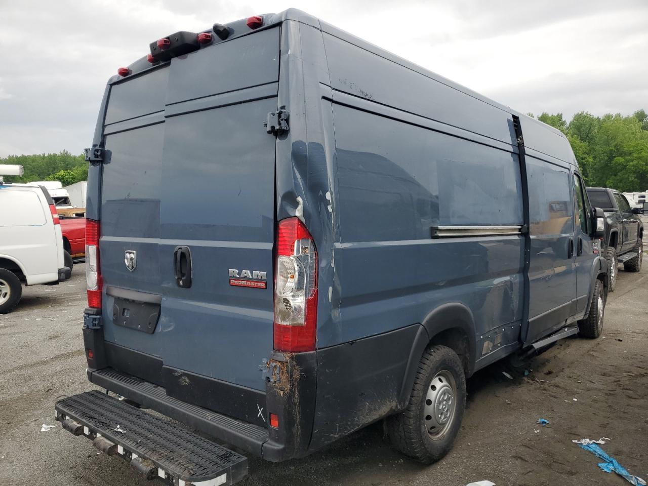 2021 Ram Promaster 3500 3500 High - Фото 3