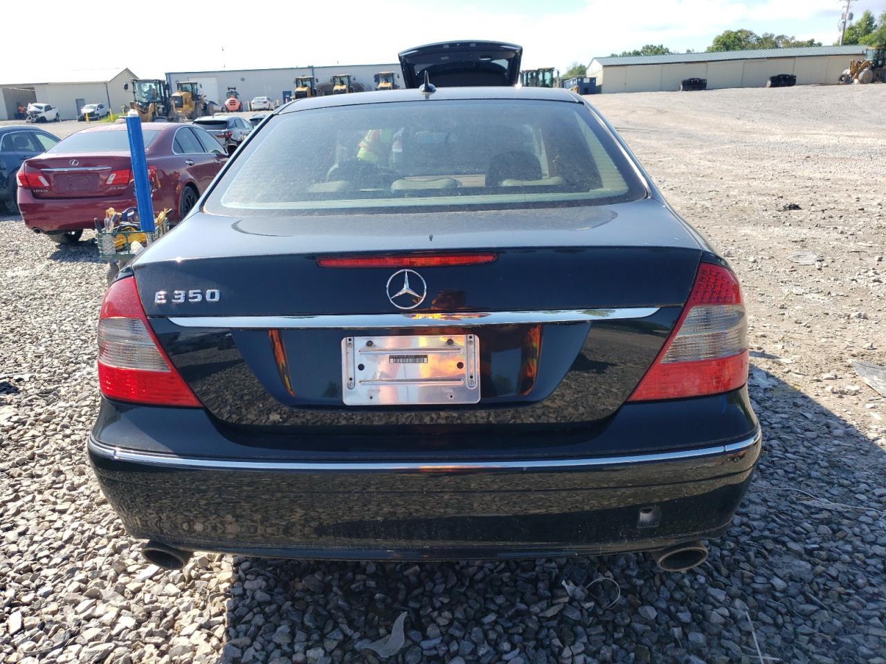 2007 Mercedes-Benz E 350 - Image 6