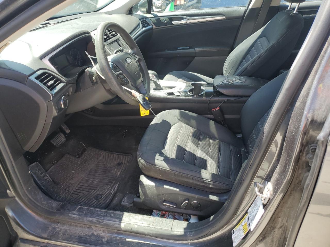 2016 Ford Fusion Se - Image 7