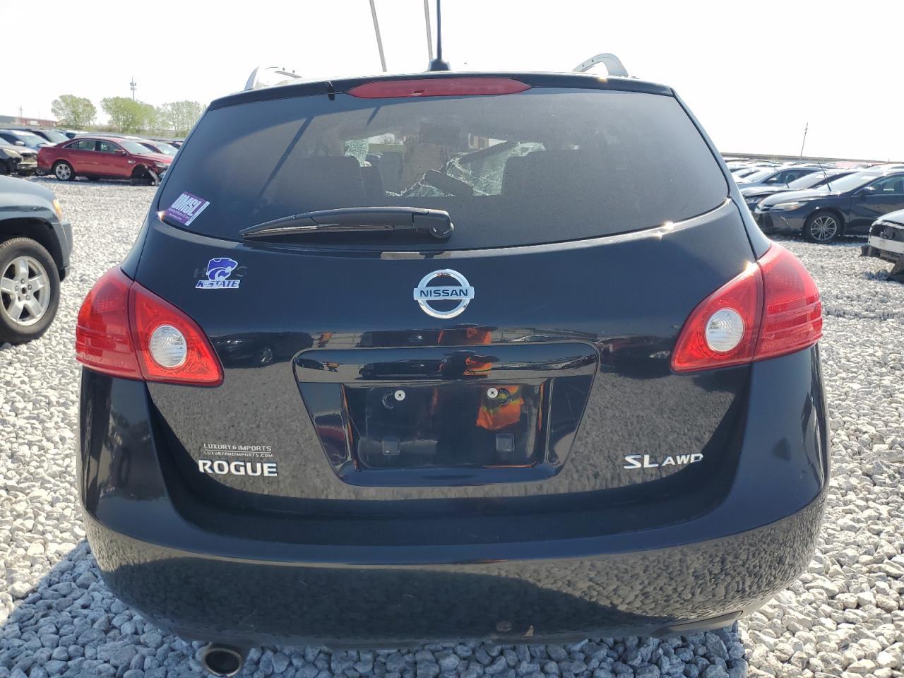 2009 Nissan Rogue S - Image 6