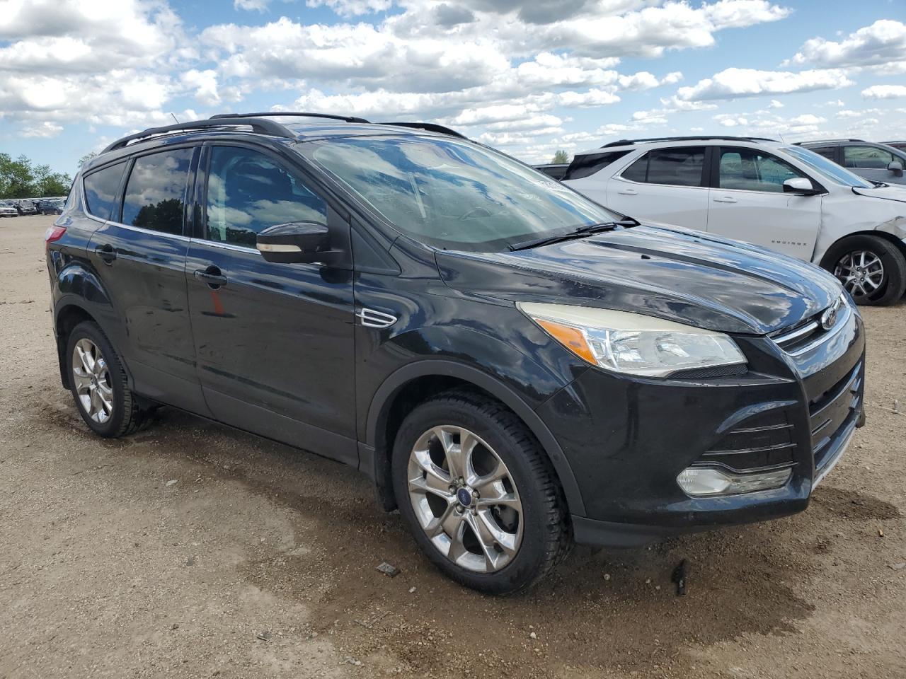 2013 Ford Escape Sel - Фото 4