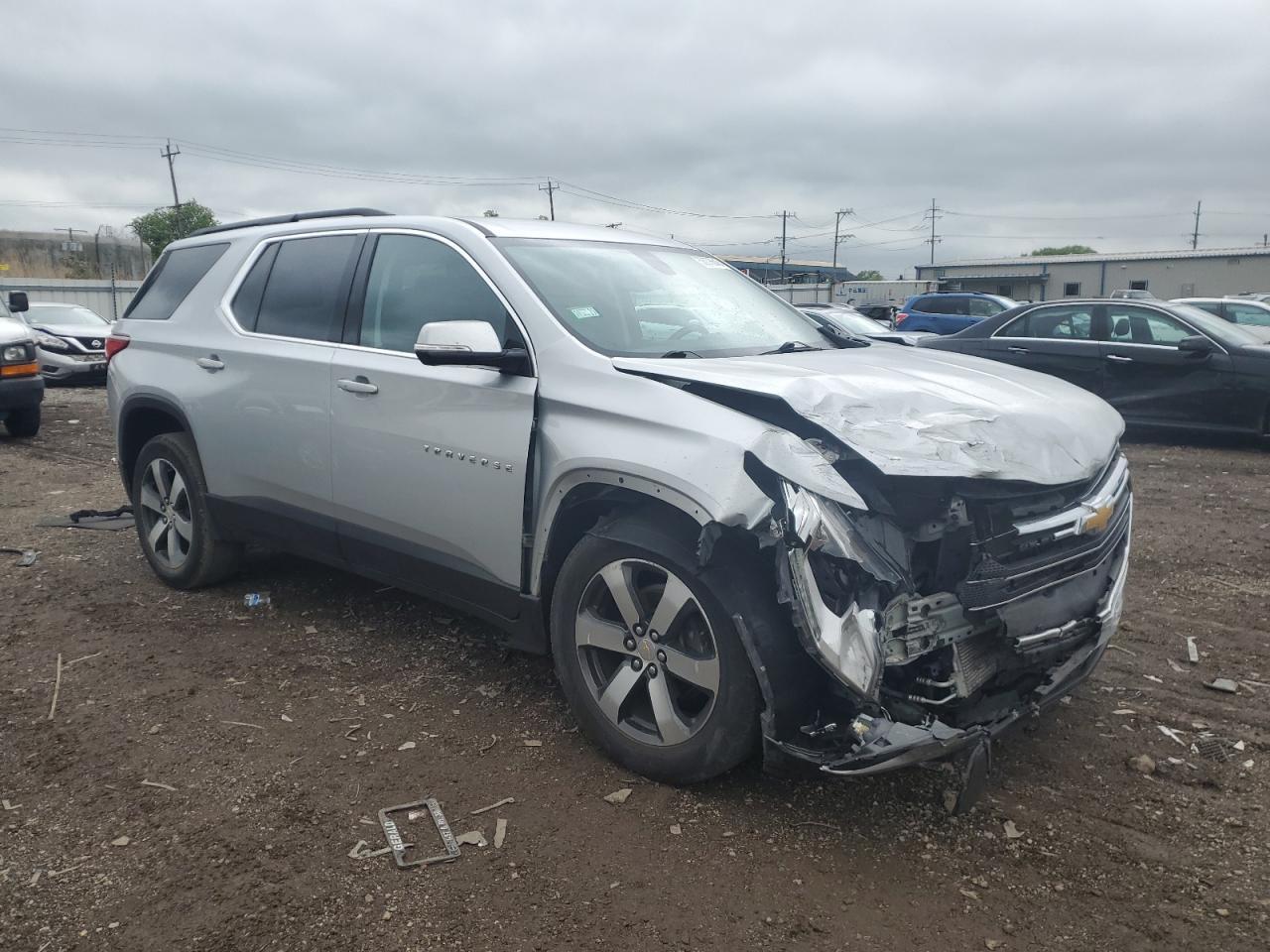 2020 Chevrolet Traverse Lt - Image 4