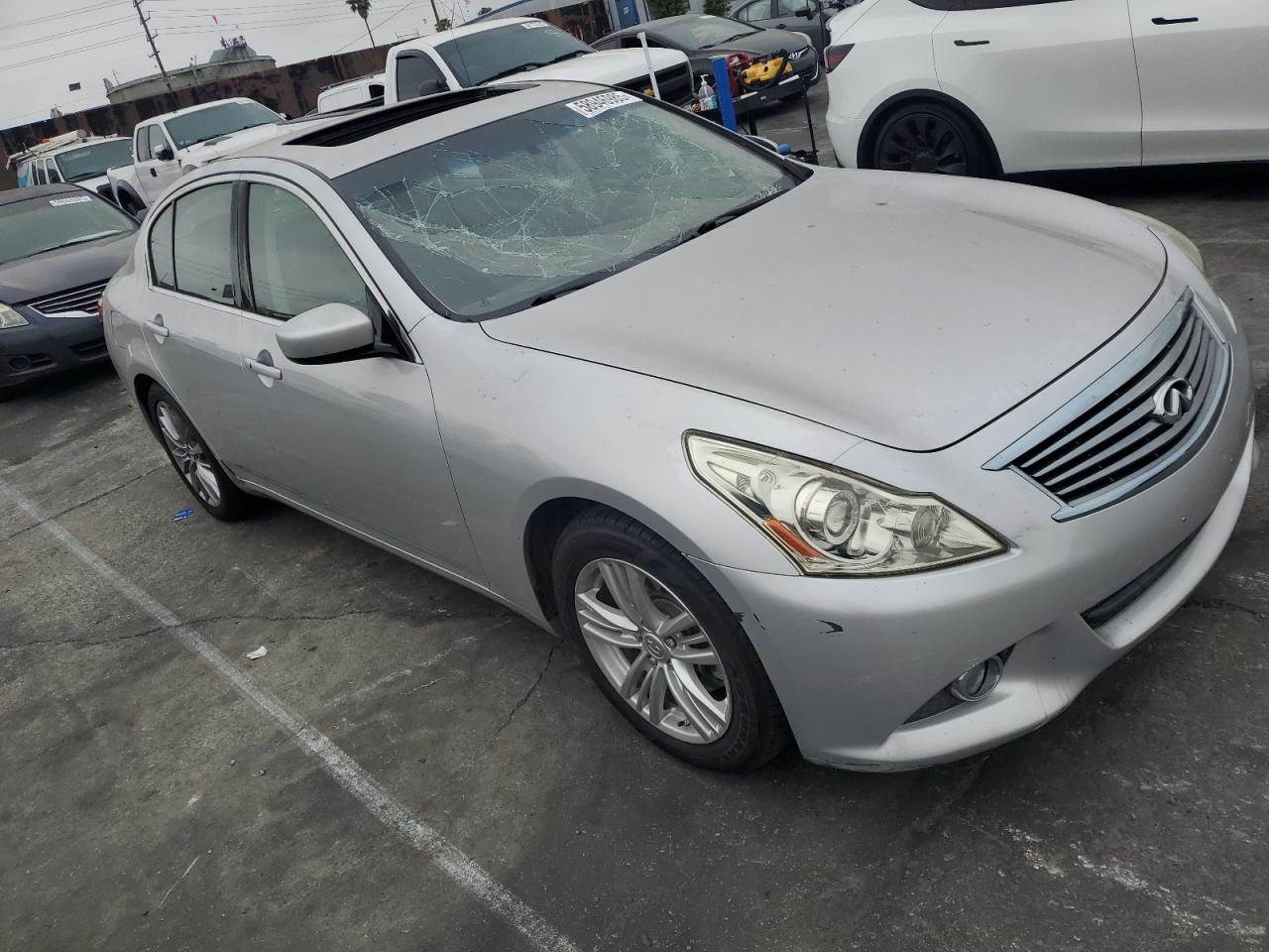 2011 Infiniti G37 Base - Image 4