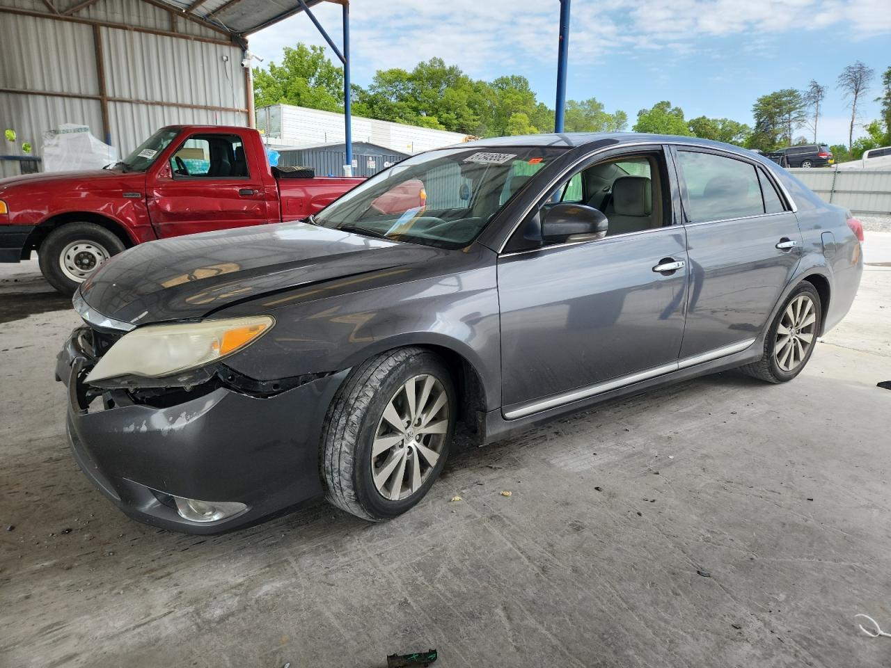2011 Toyota Avalon Base