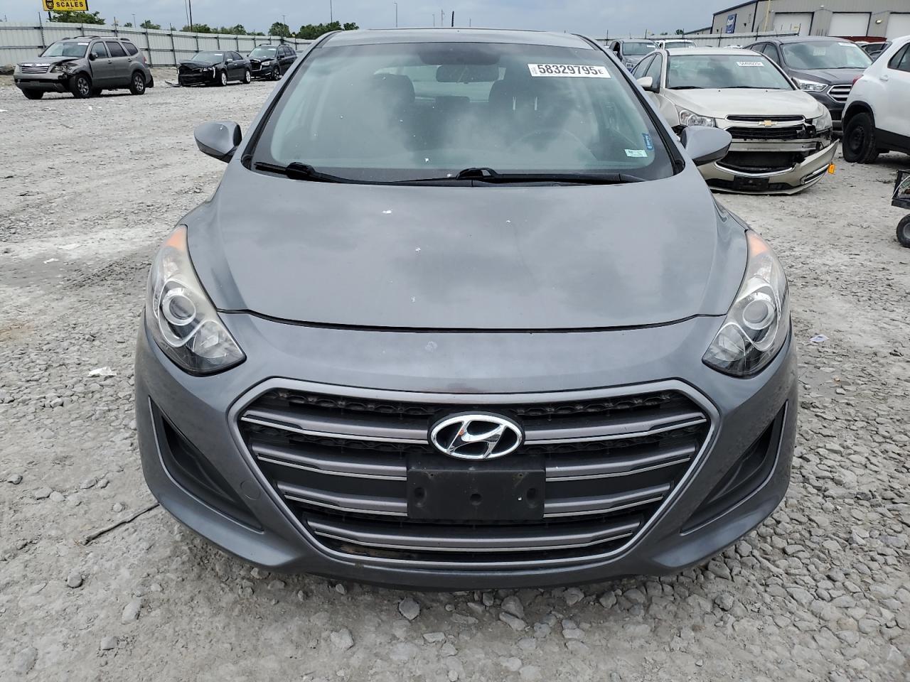 2016 Hyundai Elantra Gt - Фото 5
