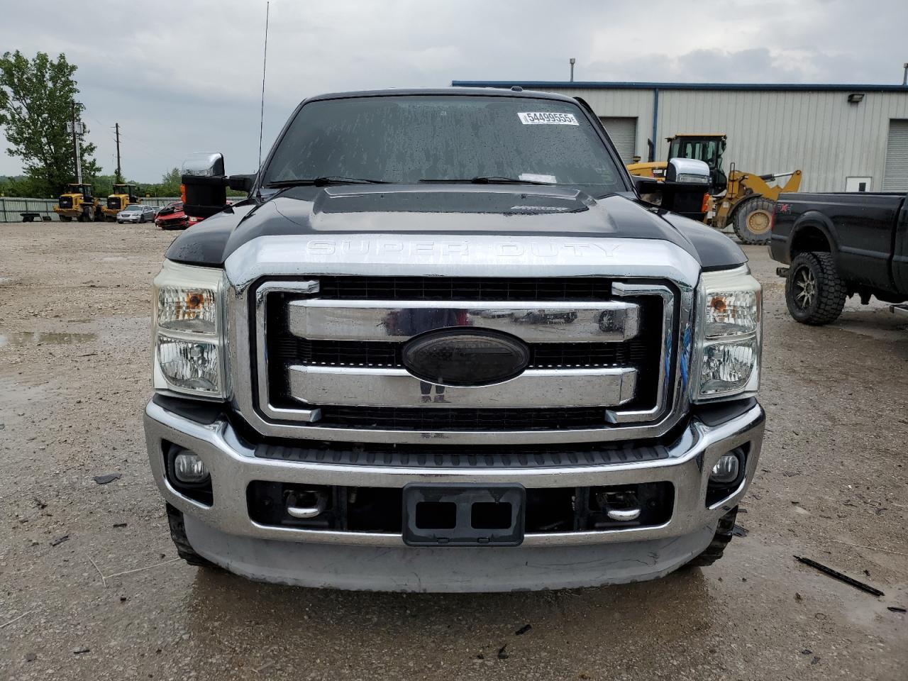 2011 Ford F250 Super Duty - Фото 5