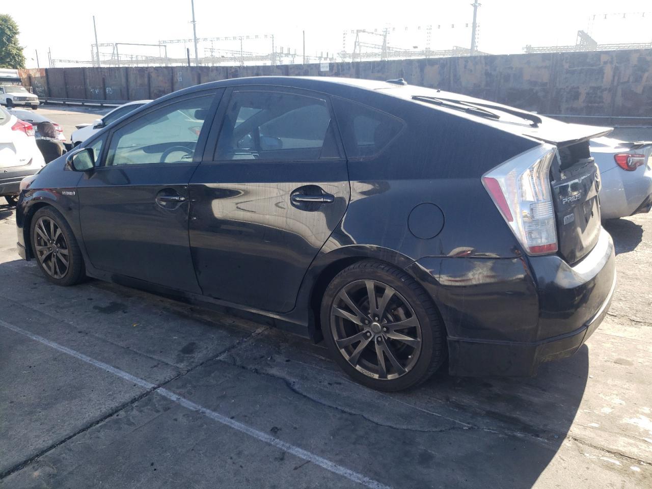 2011 Toyota Prius - Фото 2