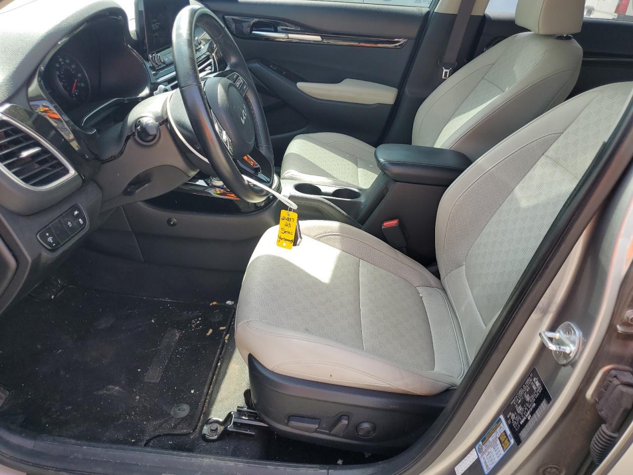 2023 Kia Seltos Ex - Image 7