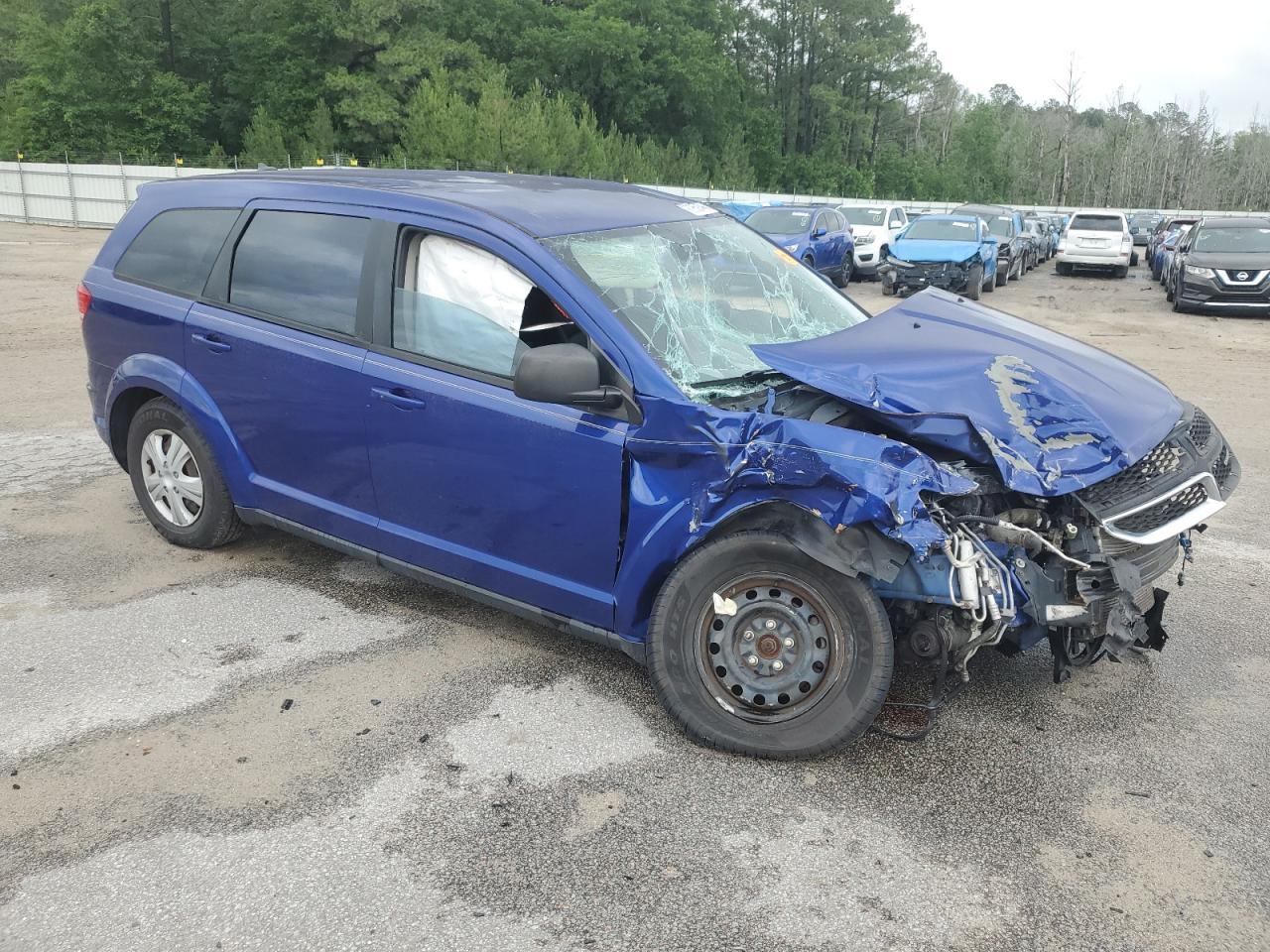 2012 Dodge Journey Se - Фото 4