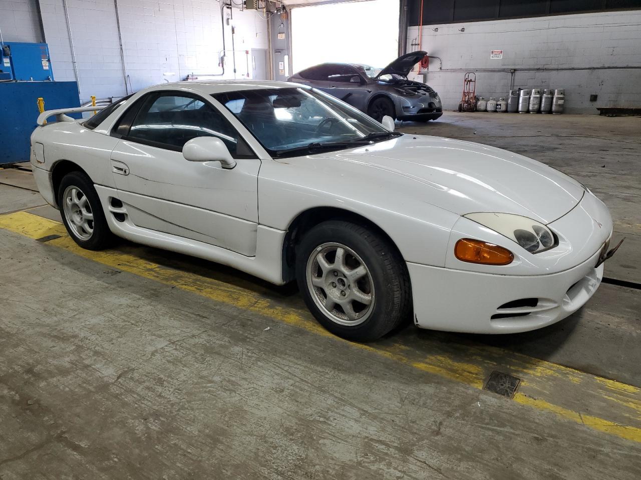 1995 Mitsubishi 3000 Gt Sl - Image 4