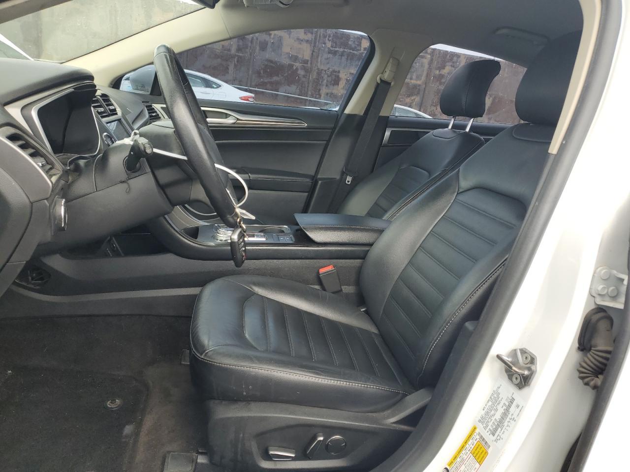 2018 Ford Fusion Se Hybrid - Фото 7