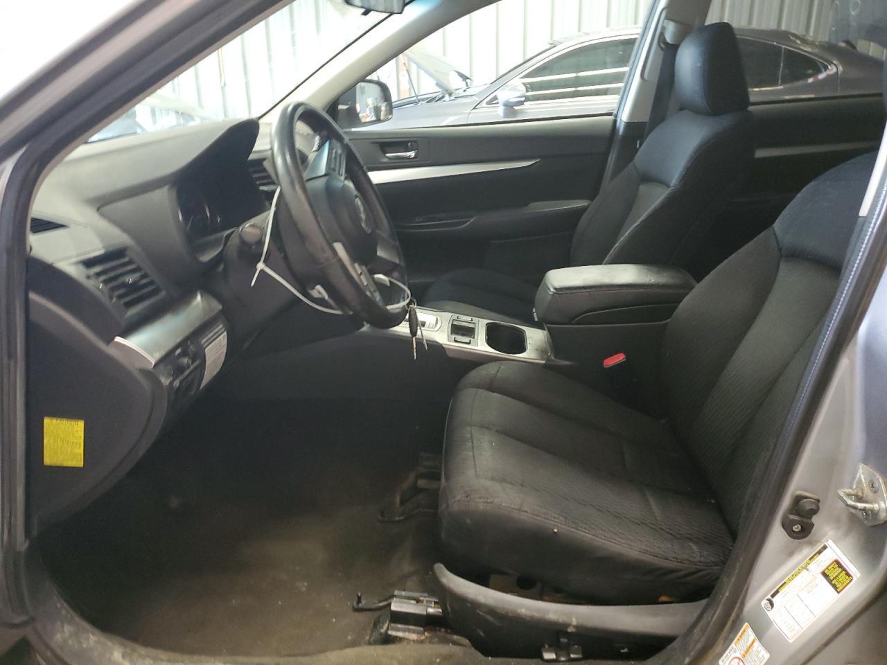 2011 Subaru Outback 2.5I Premium - Фото 7