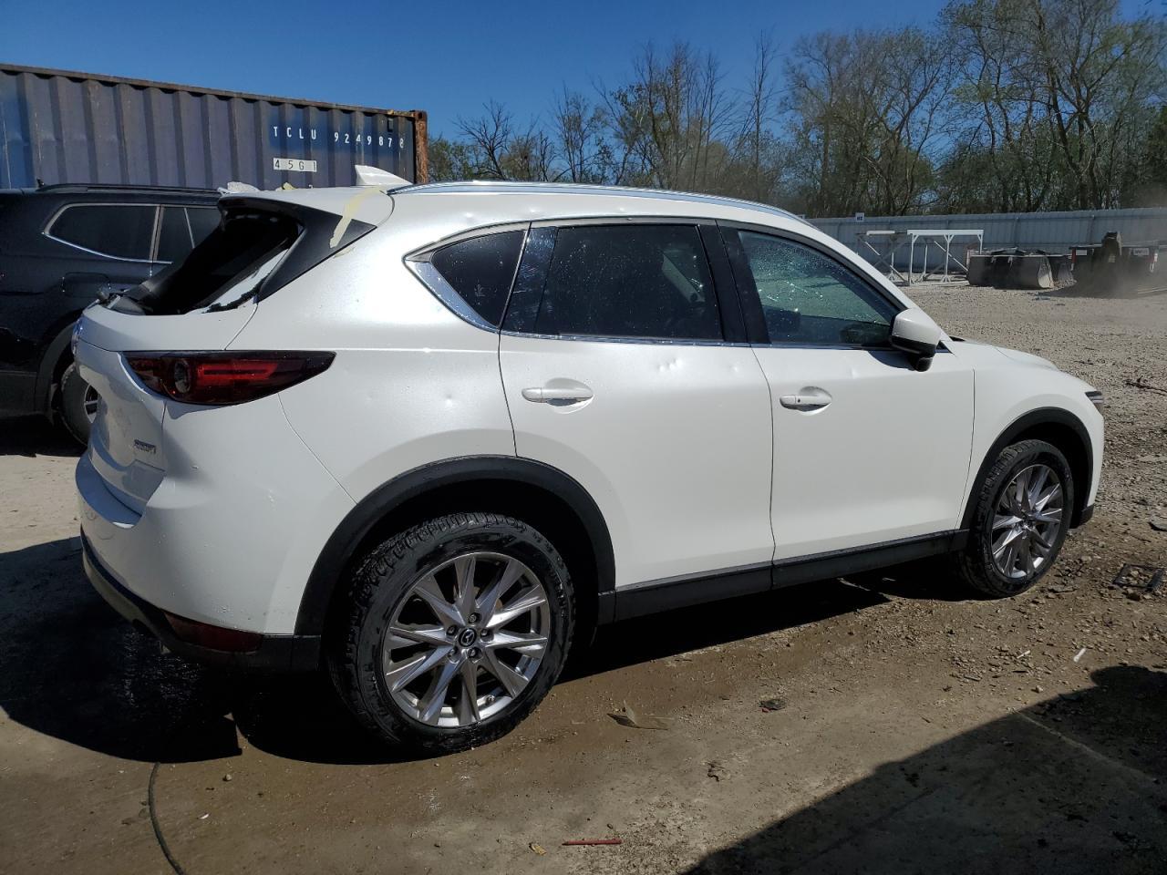 2019 Mazda Cx-5 Grand Touring - Фото 3