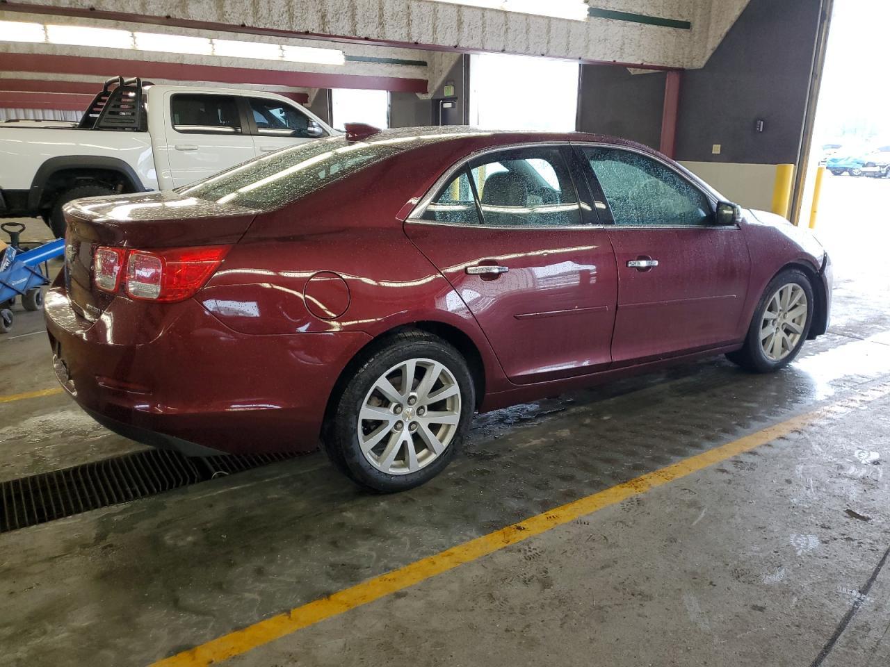 2016 Chevrolet Malibu Limited Lt - Фото 3
