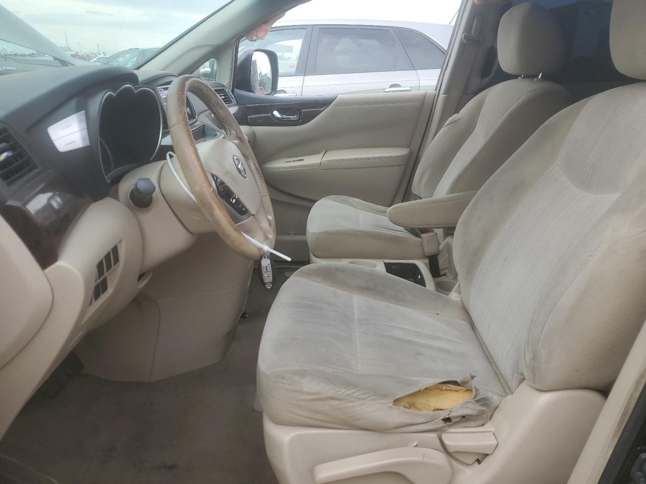 2012 Nissan Quest S - Image 7