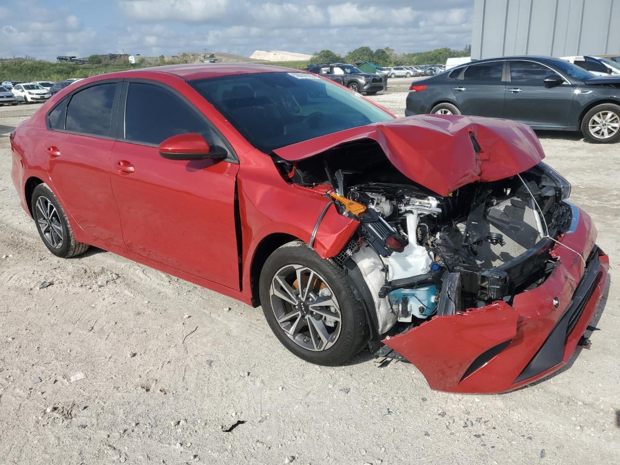 2024 Kia Forte Lx - Image 4