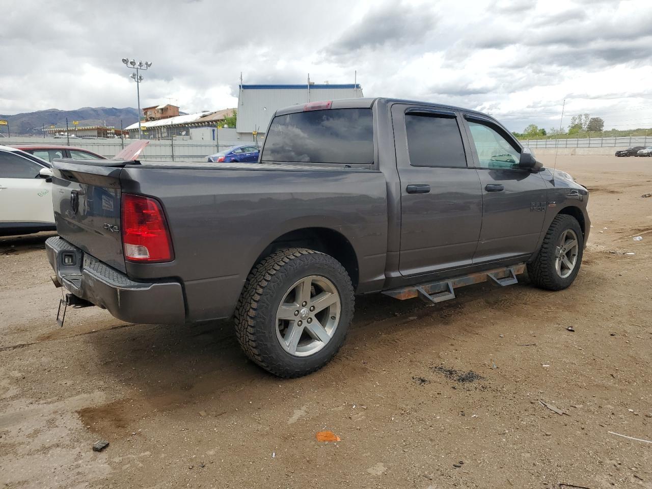 2014 Ram 1500 St - Фото 3