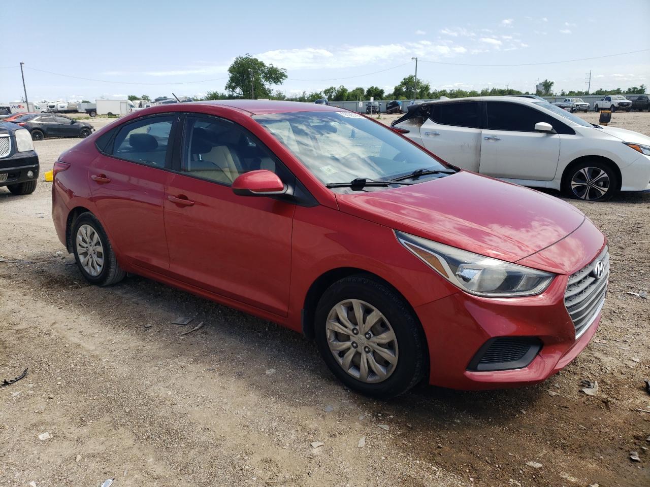 2018 Hyundai Accent Se - Фото 4