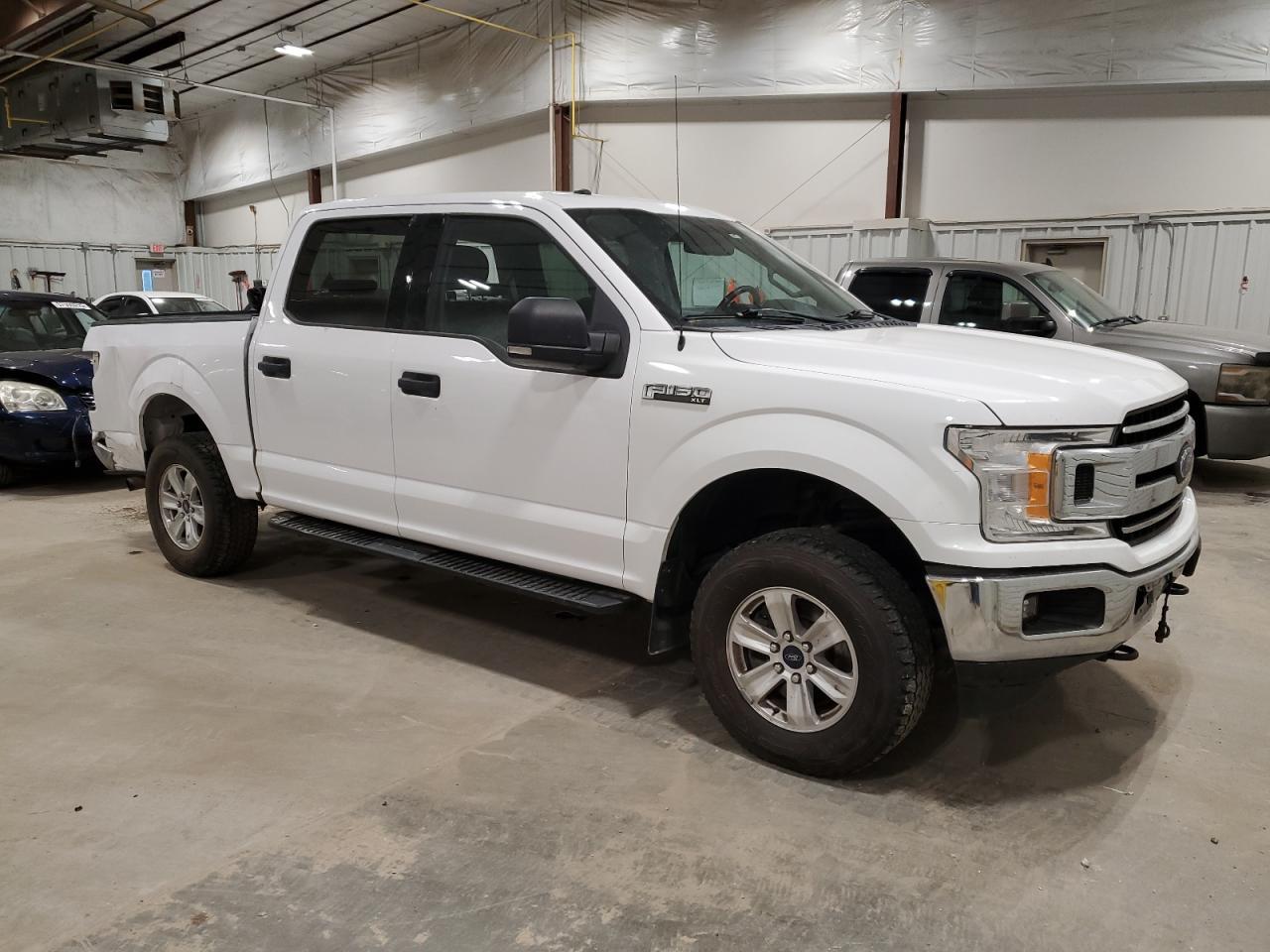 2018 Ford F150 Supercrew - Image 4