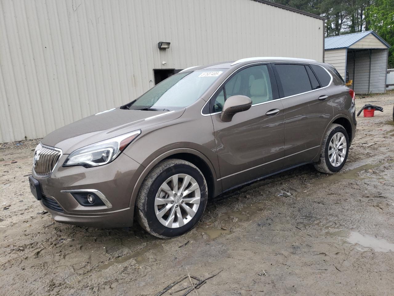 2017 Buick Envision Essence