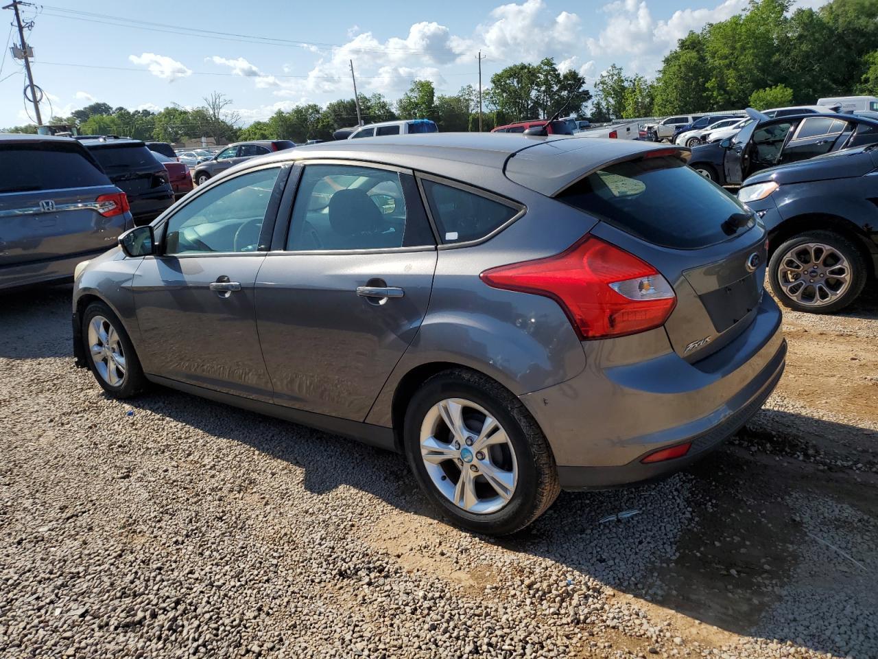 2013 Ford Focus Se - Фото 2