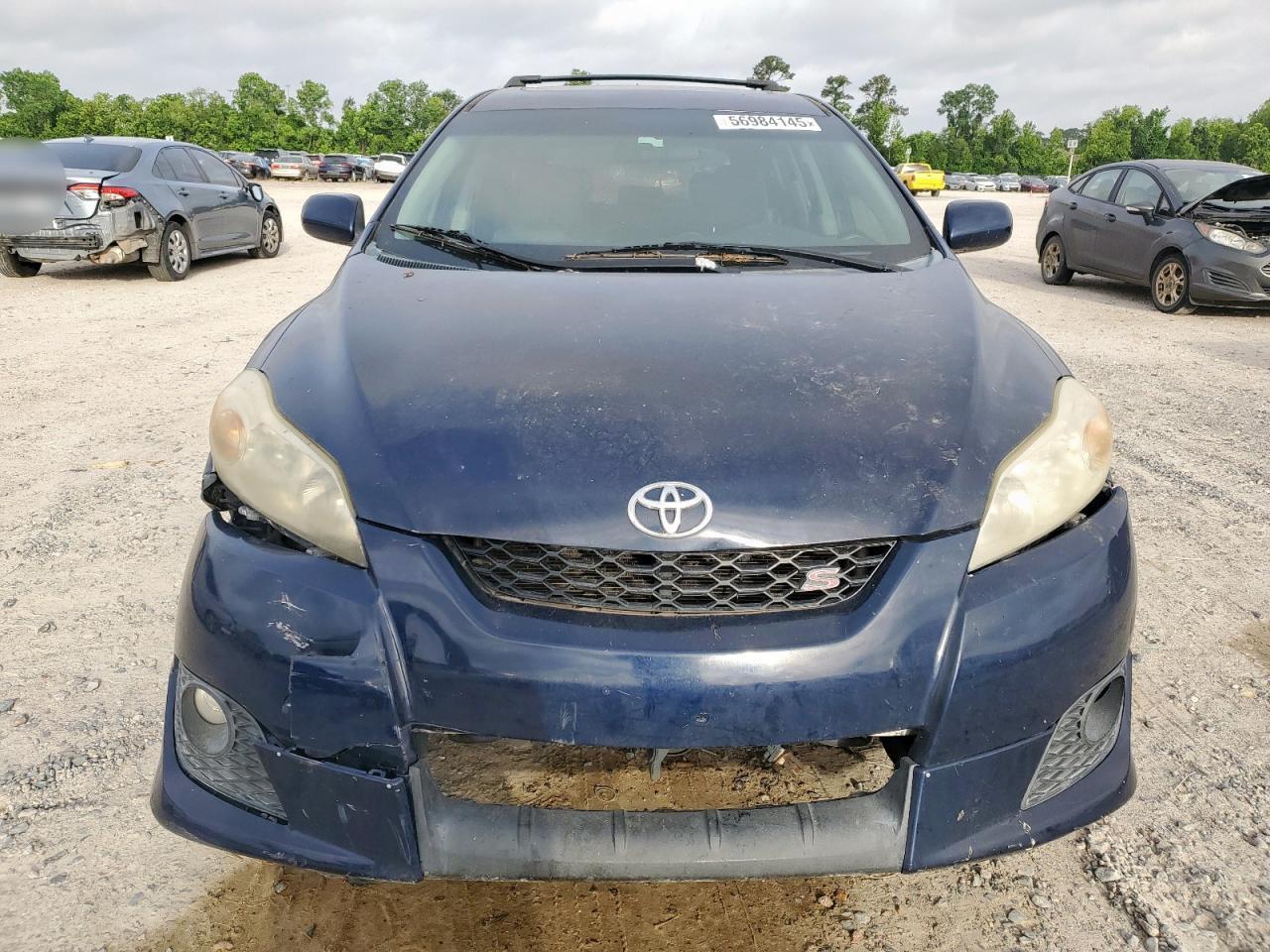 2009 Toyota Corolla Matrix S - Фото 5