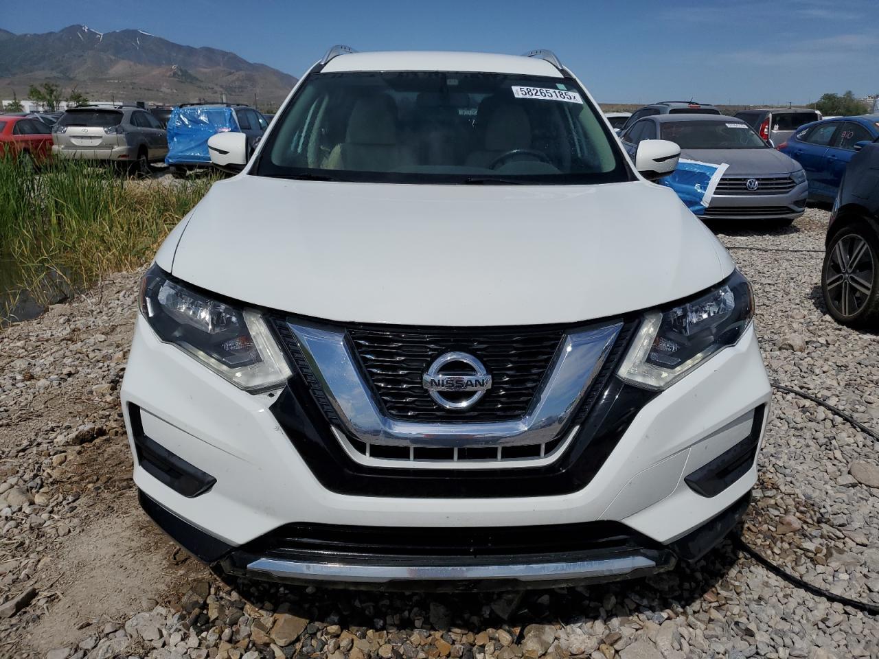 2017 Nissan Rogue S - Image 5