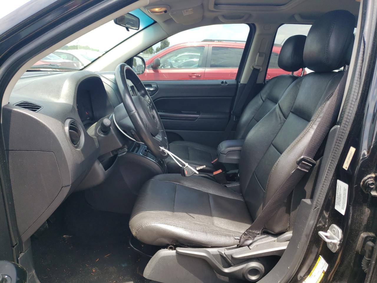 2011 Jeep Compass Sport - Фото 7