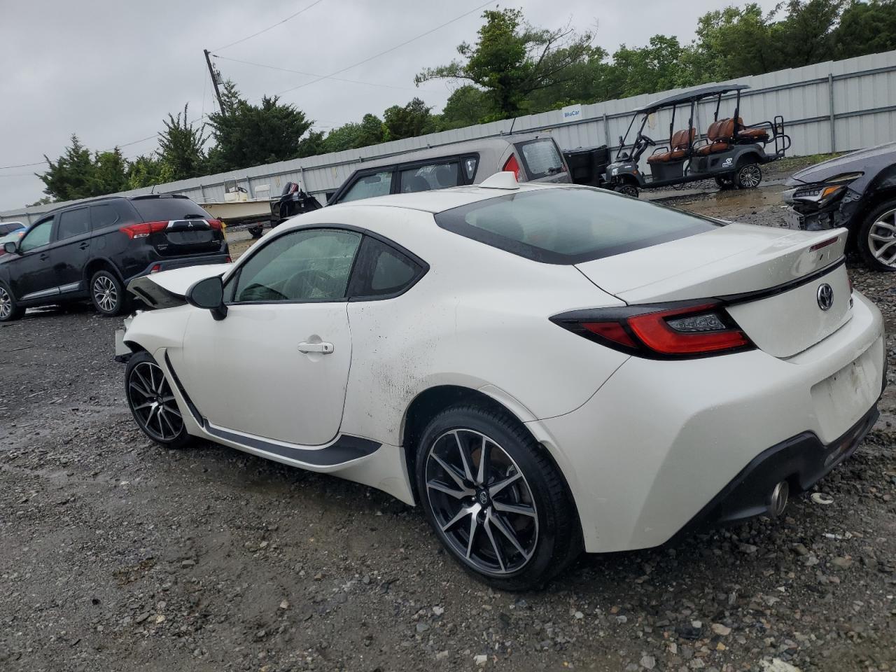 2023 Toyota Gr 86 - Фото 2