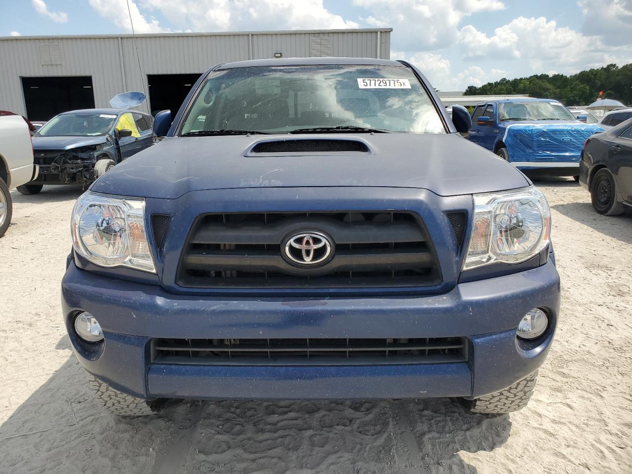 2005 Toyota Tacoma Double Cab - Фото 5