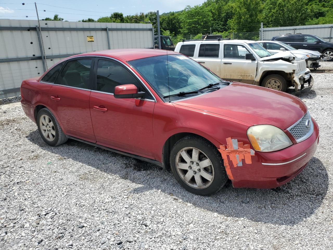 2007 Ford Five Hundred Sel - Фото 4