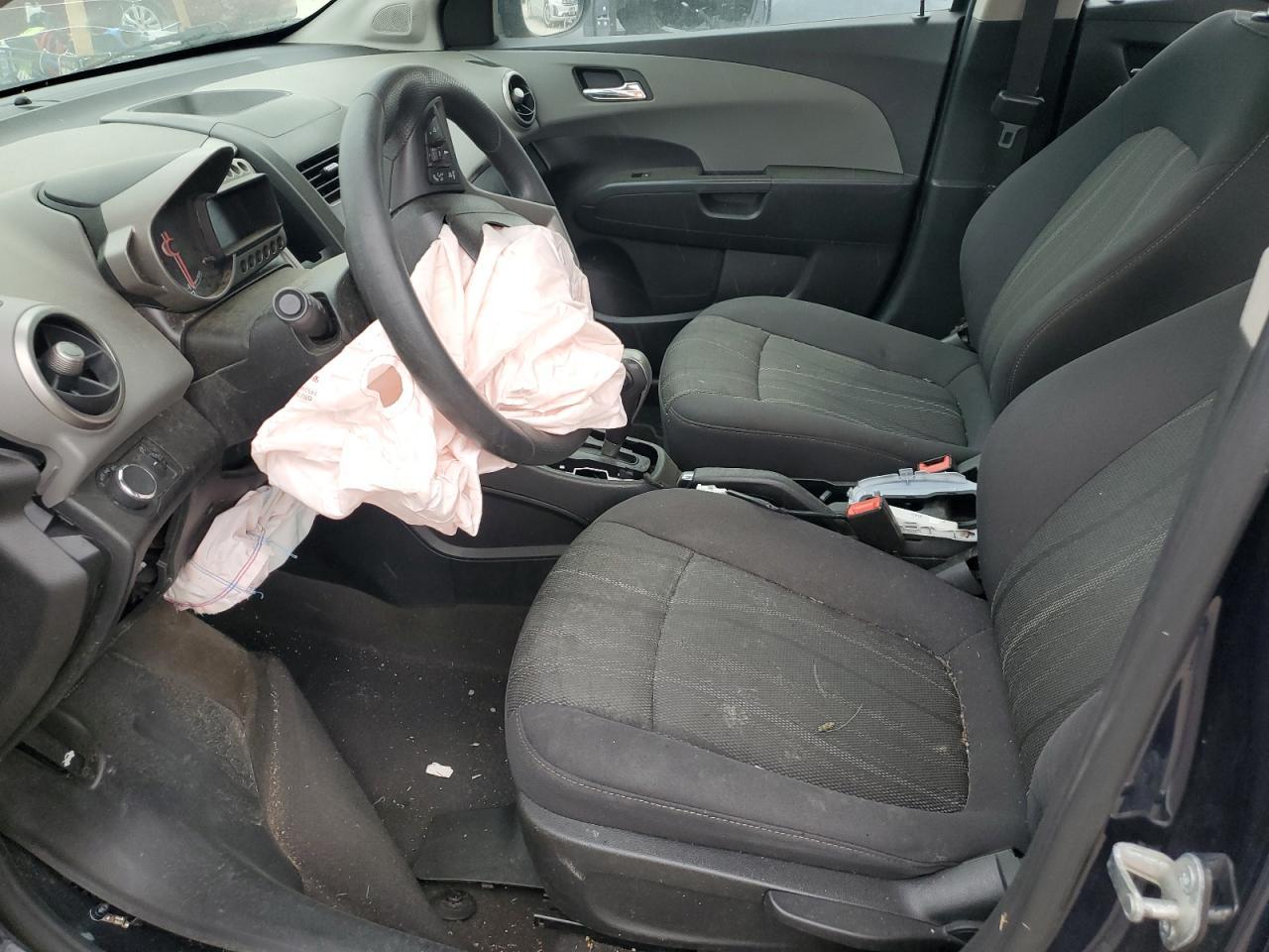 2015 Chevrolet Sonic Lt - Image 7