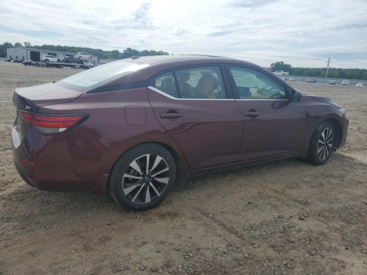 2024 Nissan Sentra Sv - Фото 3