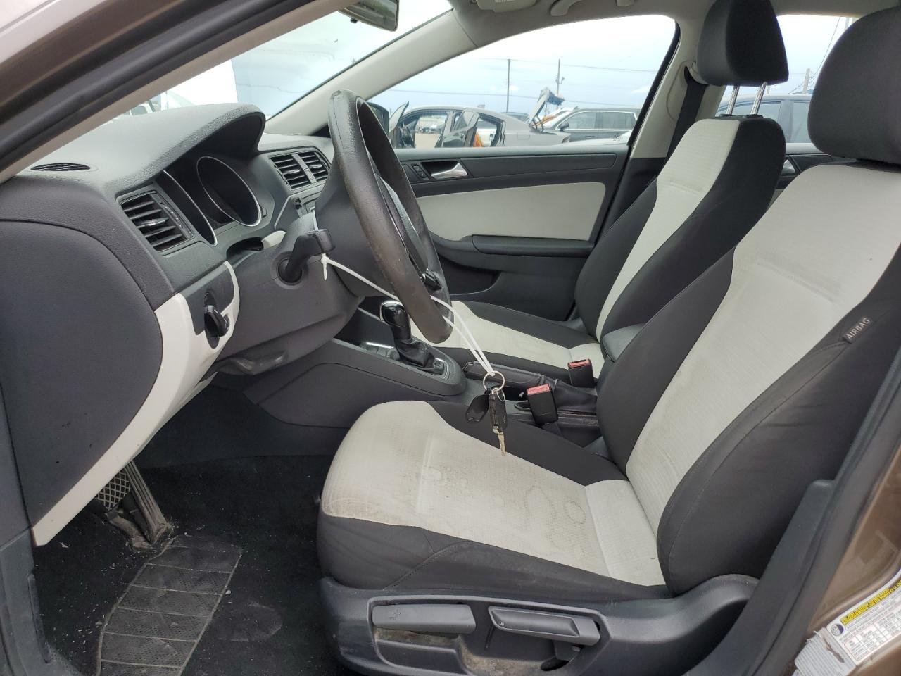 2015 Volkswagen Jetta Base - Фото 7