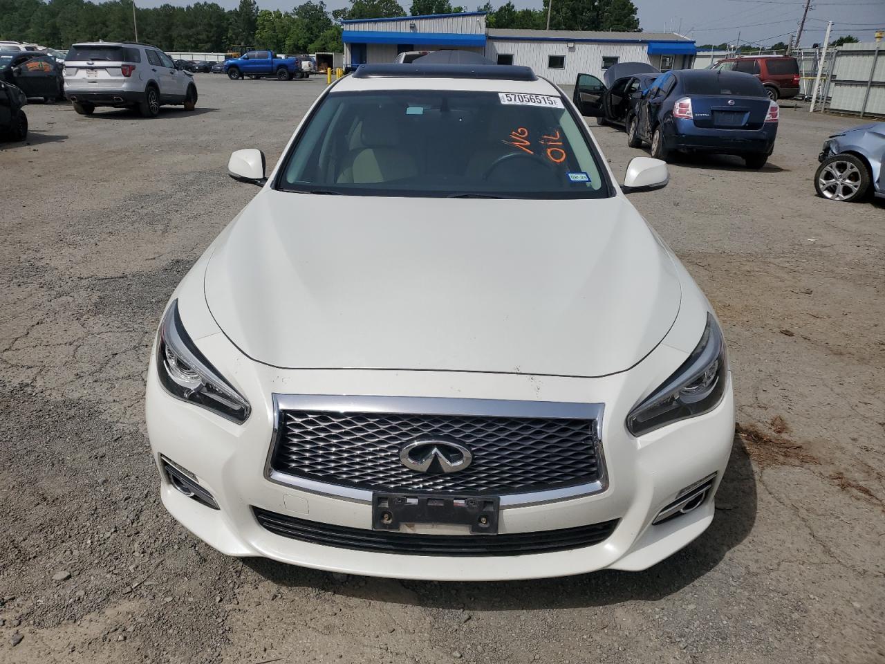 2016 Infiniti Q50 Premium - Фото 5